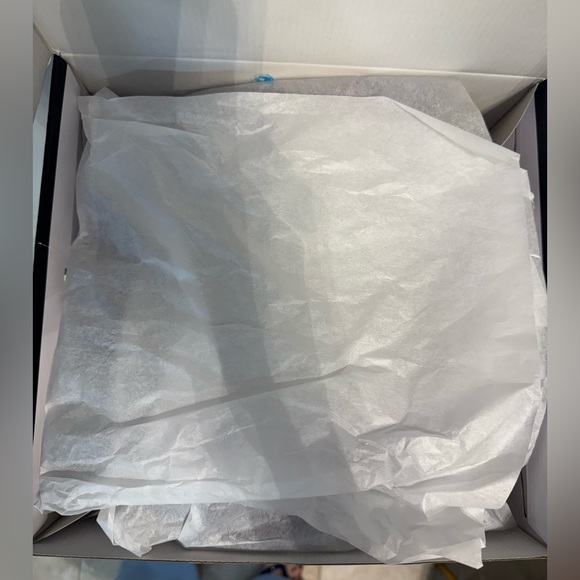 Nine West Purple Satin Platform Heels - Picture 7 of 9